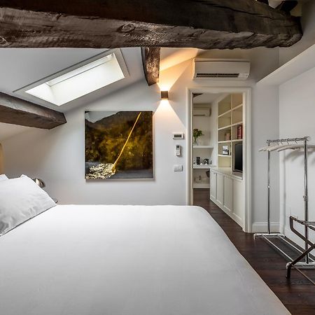 Allegroitalia Penthouse Montenapoleone Milano Exteriör bild