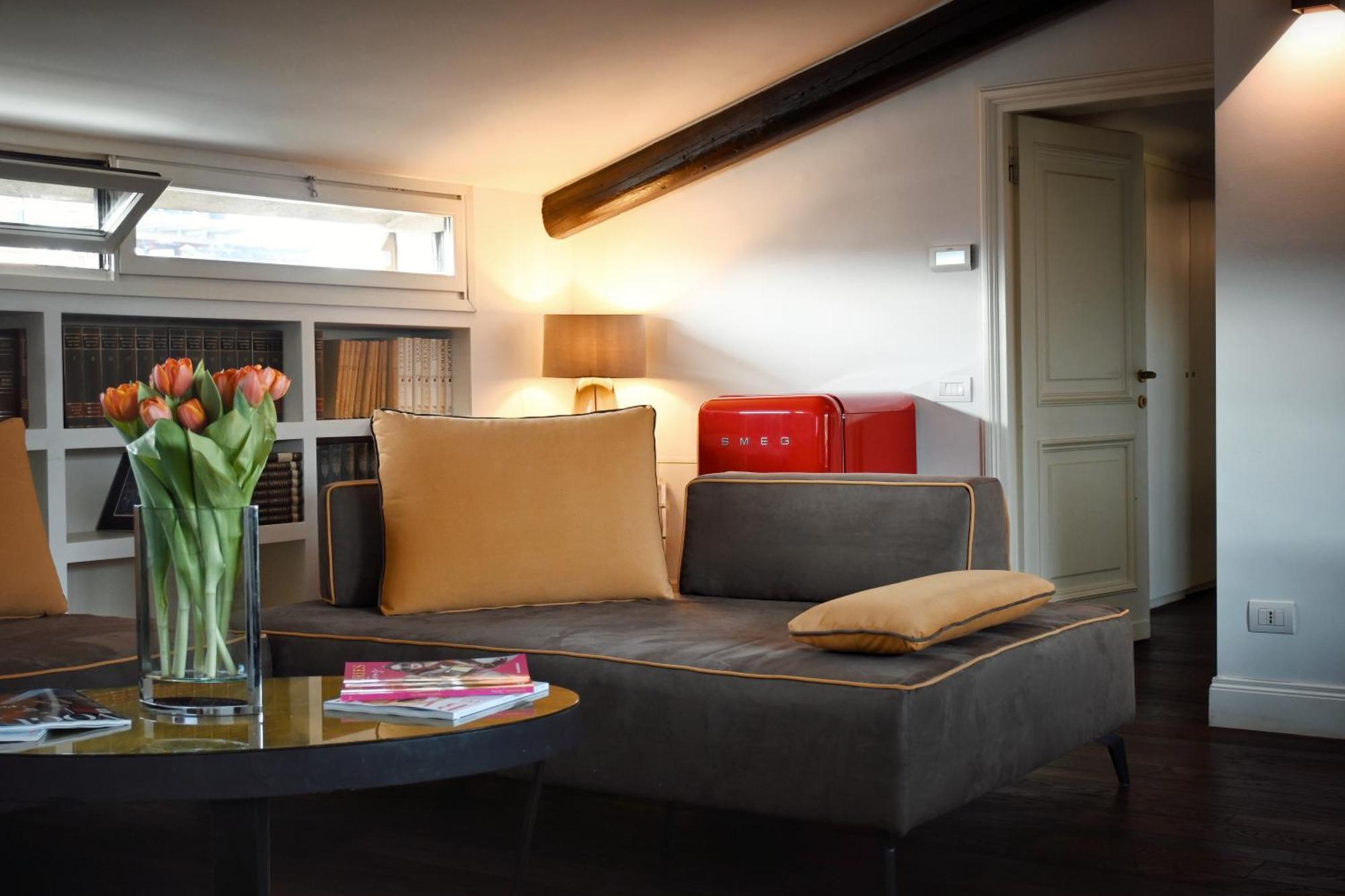Allegroitalia Penthouse Montenapoleone Milano Exteriör bild