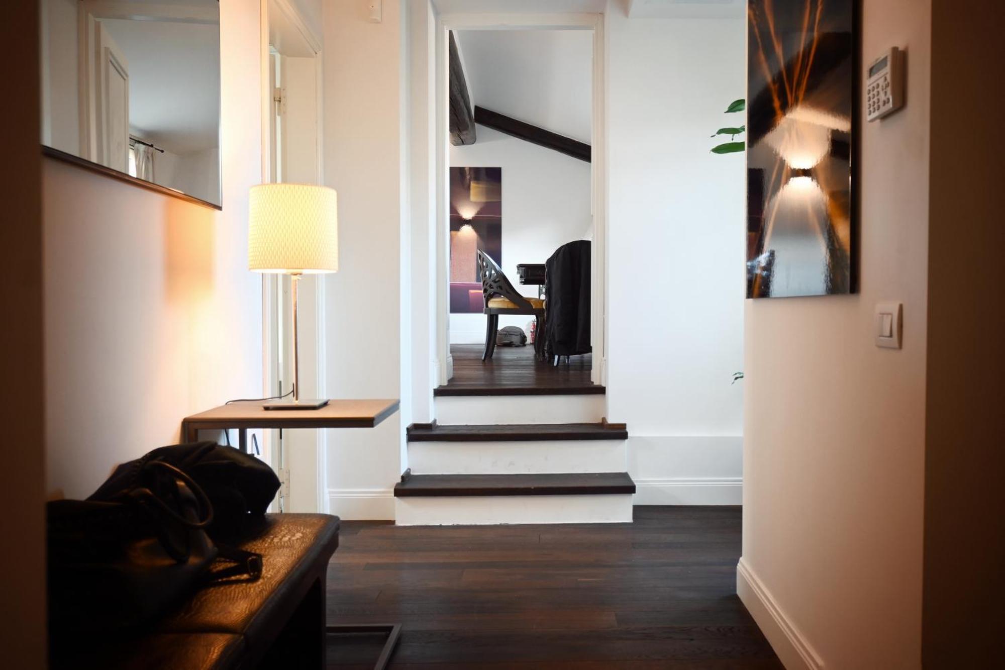 Allegroitalia Penthouse Montenapoleone Milano Exteriör bild