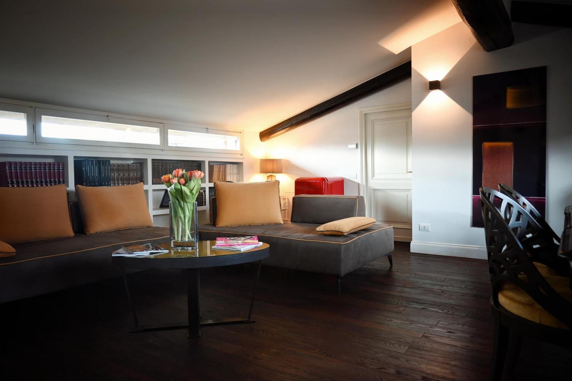 Allegroitalia Penthouse Montenapoleone Milano Exteriör bild