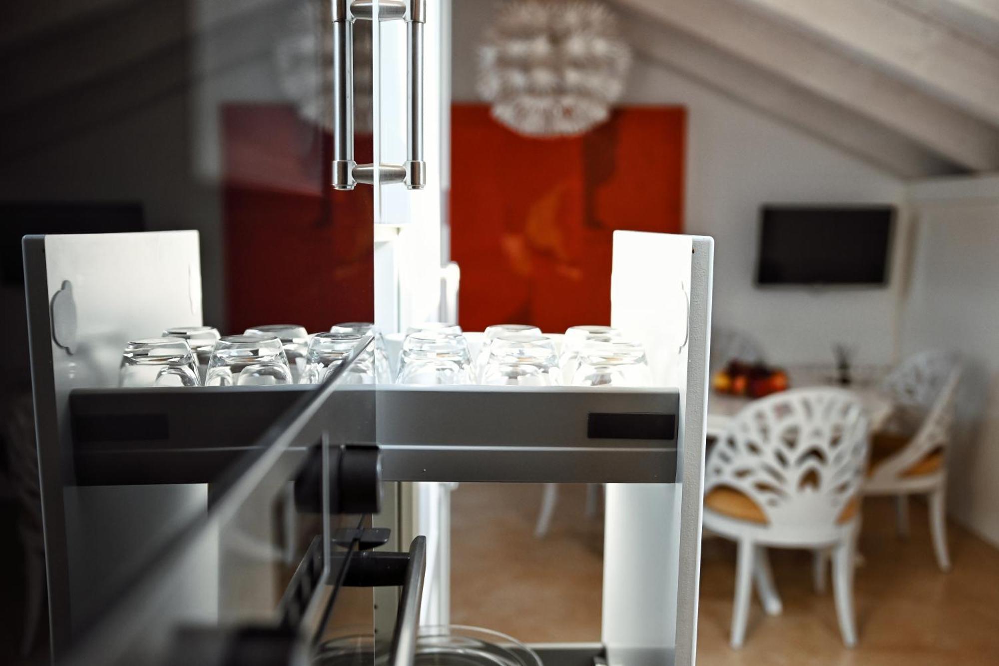 Allegroitalia Penthouse Montenapoleone Milano Exteriör bild