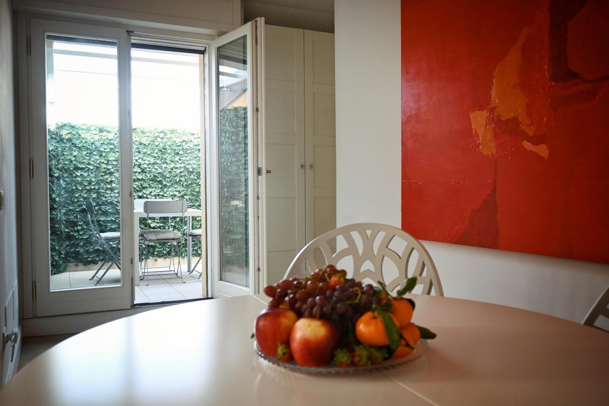 Allegroitalia Penthouse Montenapoleone Milano Exteriör bild
