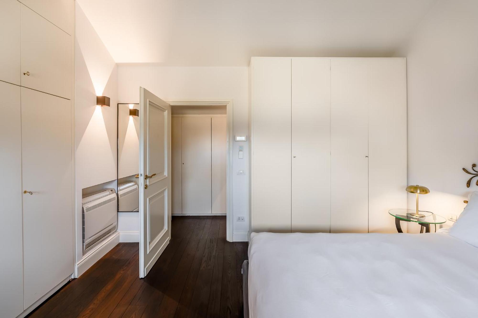 Allegroitalia Penthouse Montenapoleone Milano Exteriör bild