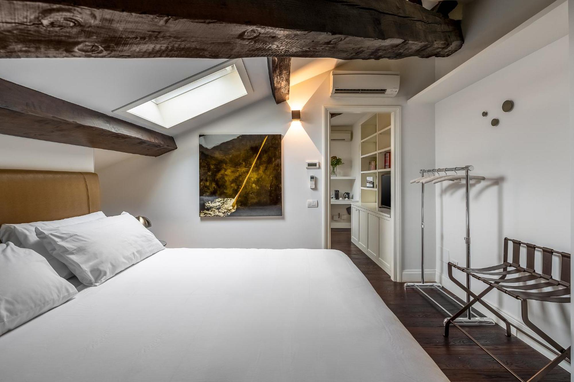 Allegroitalia Penthouse Montenapoleone Milano Exteriör bild