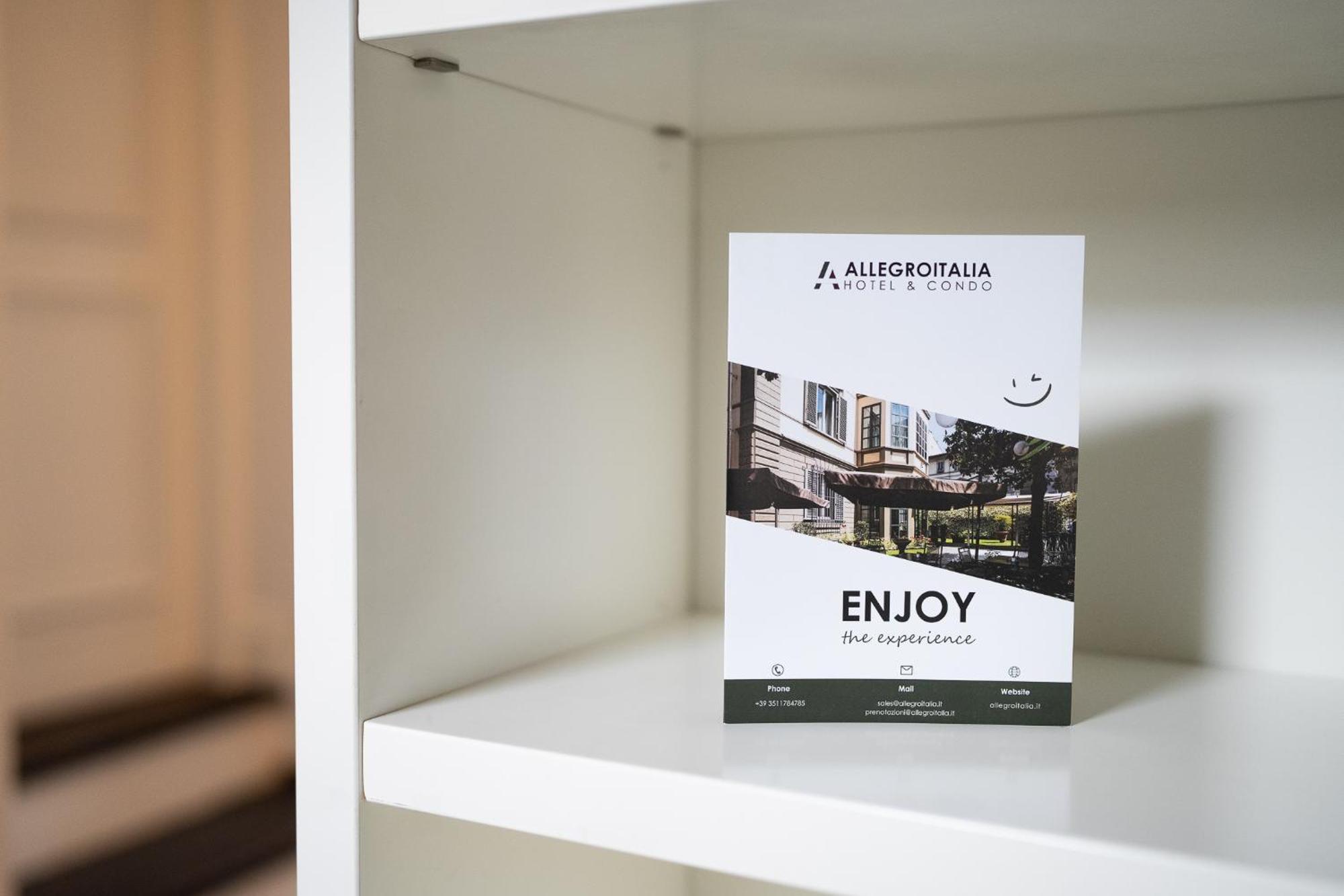 Allegroitalia Penthouse Montenapoleone Milano Exteriör bild