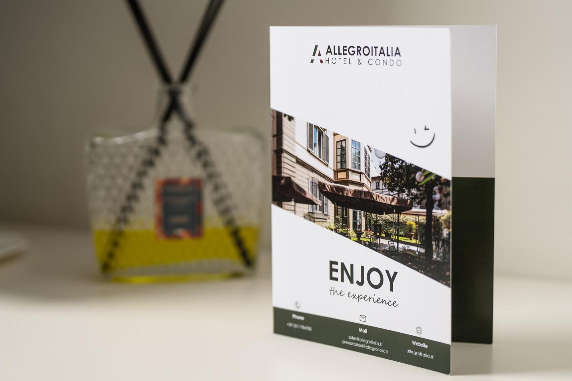 Allegroitalia Penthouse Montenapoleone Milano Exteriör bild