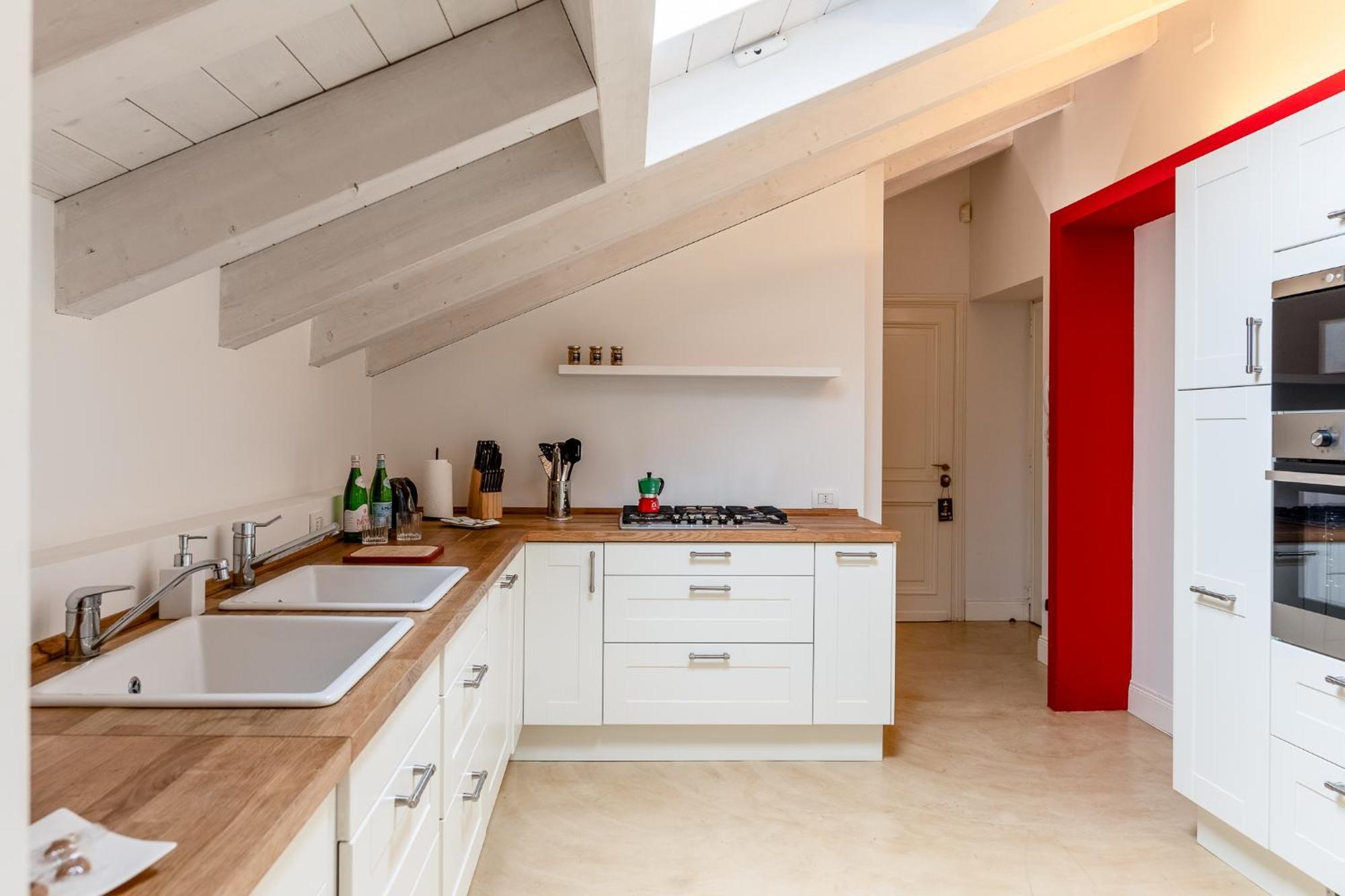 Allegroitalia Penthouse Montenapoleone Milano Exteriör bild