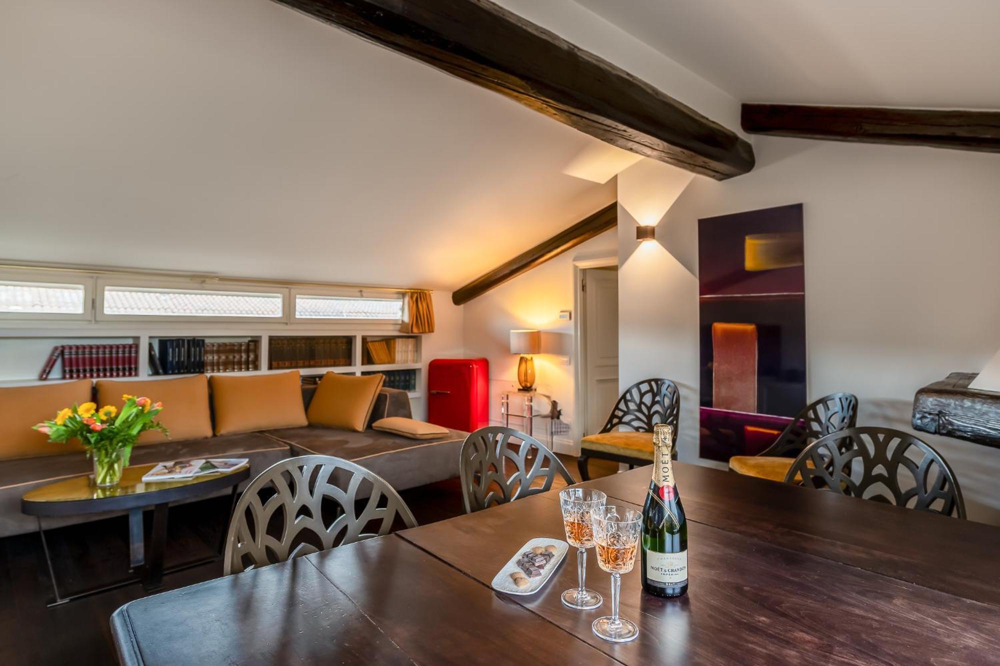 Allegroitalia Penthouse Montenapoleone Milano Exteriör bild