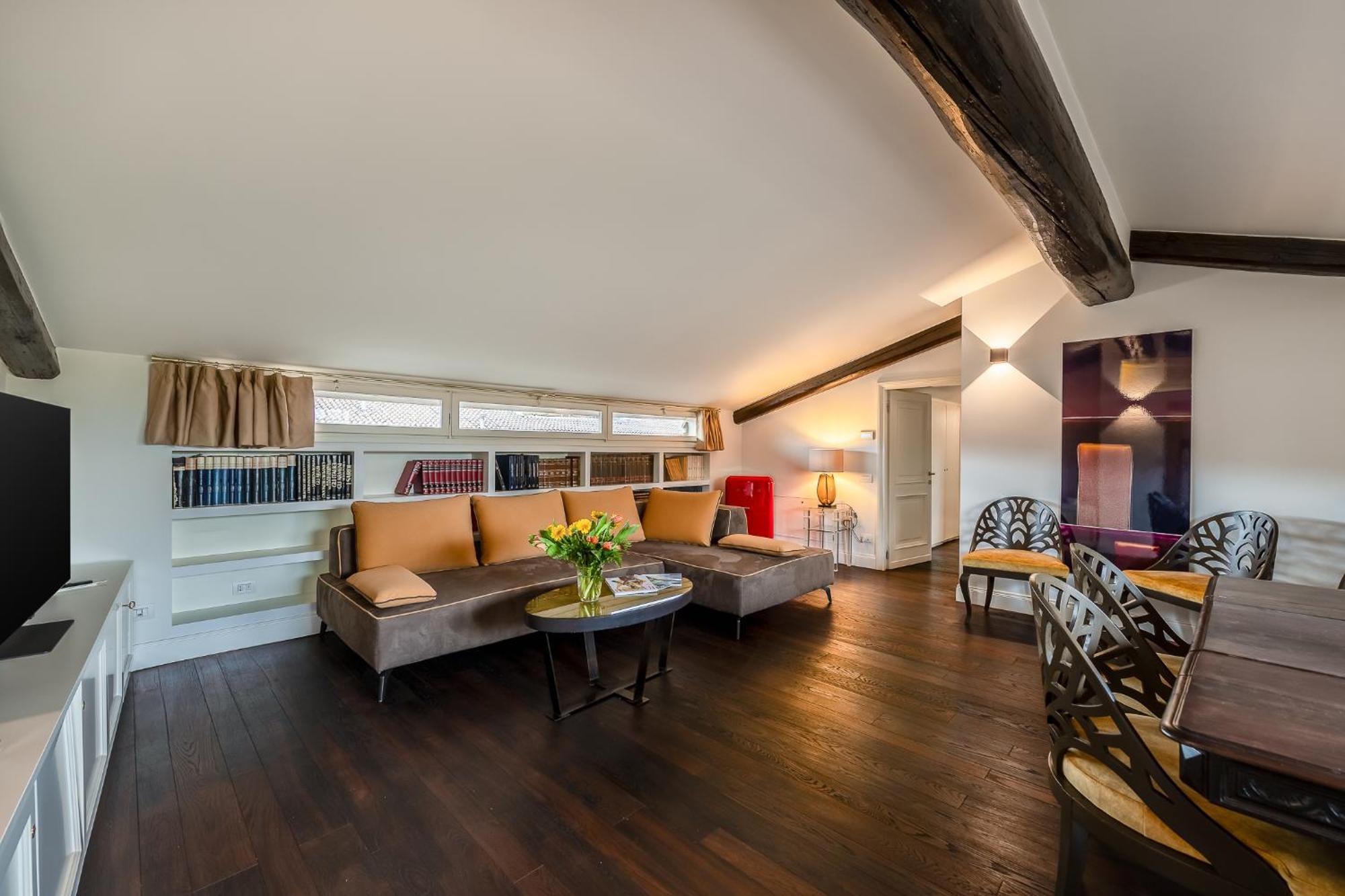 Allegroitalia Penthouse Montenapoleone Milano Exteriör bild