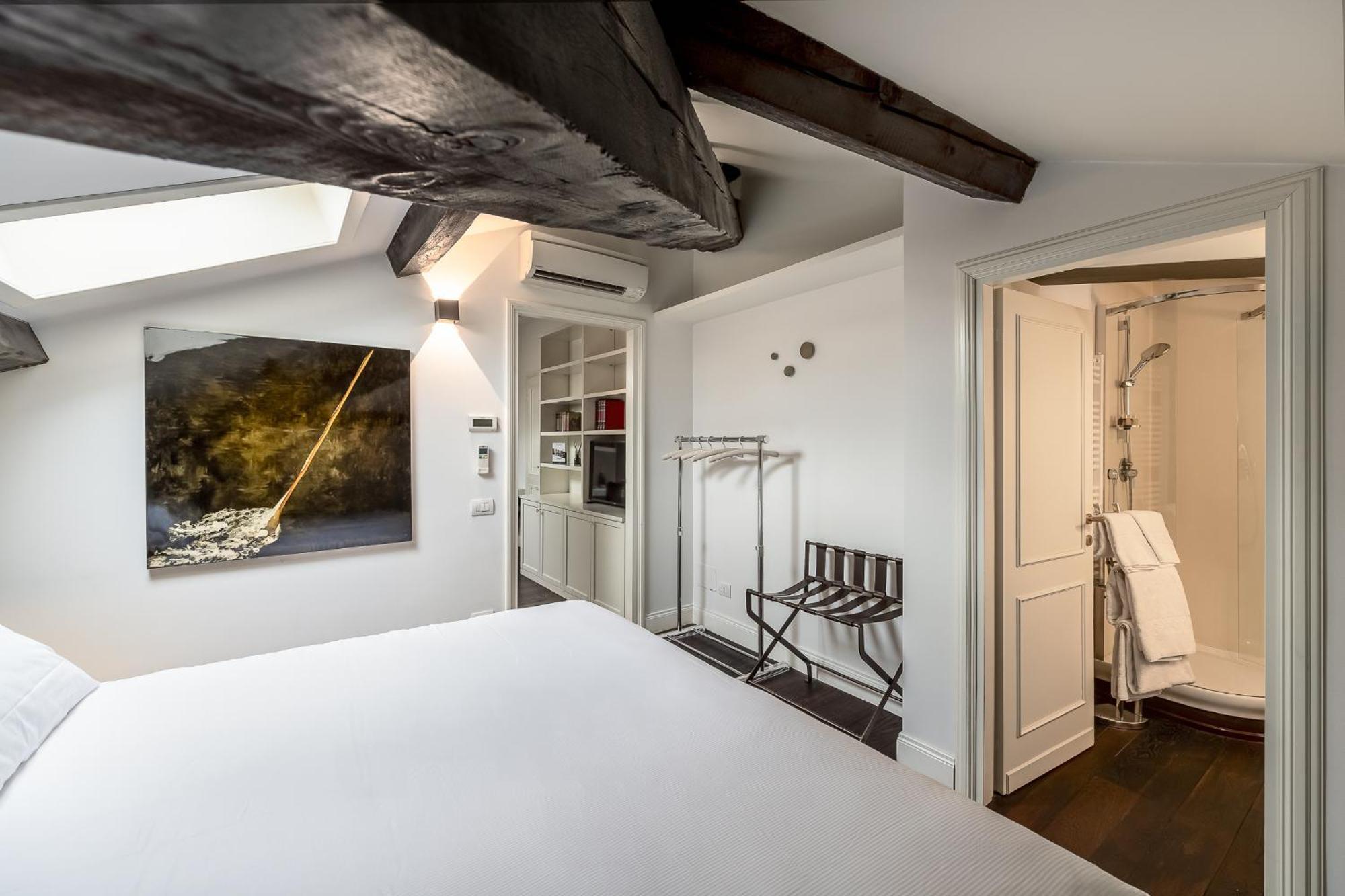 Allegroitalia Penthouse Montenapoleone Milano Exteriör bild