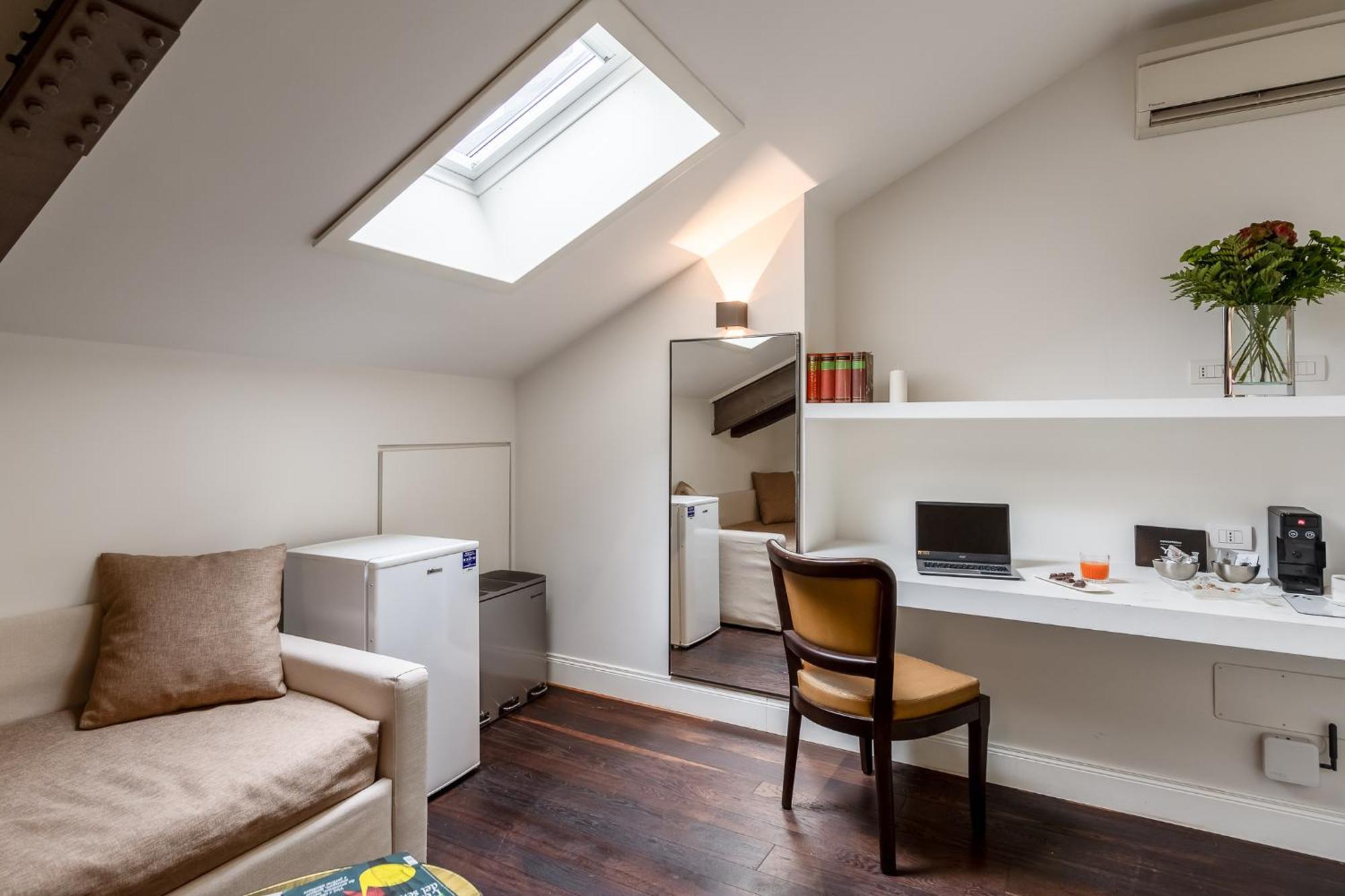 Allegroitalia Penthouse Montenapoleone Milano Exteriör bild