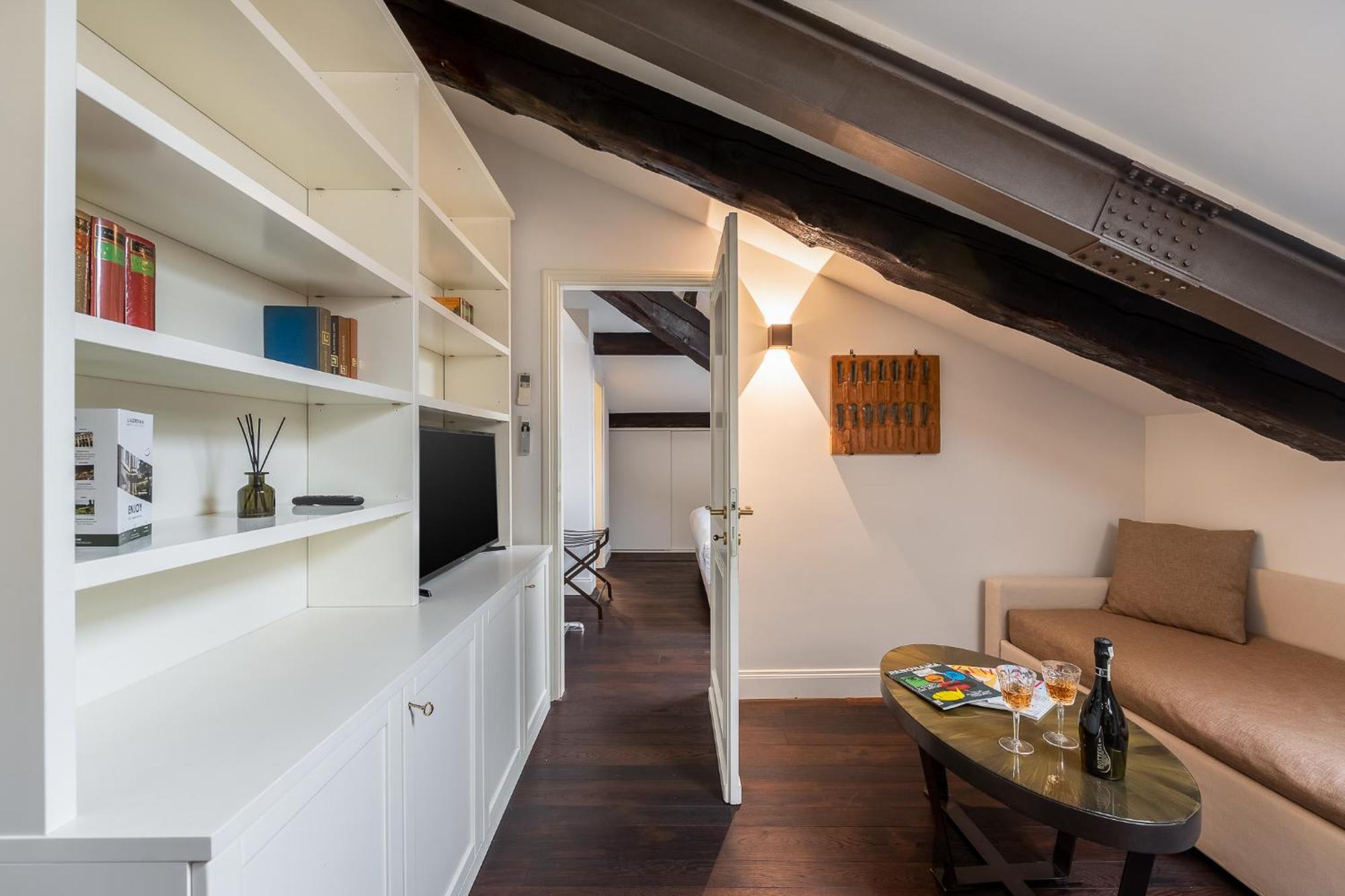 Allegroitalia Penthouse Montenapoleone Milano Exteriör bild