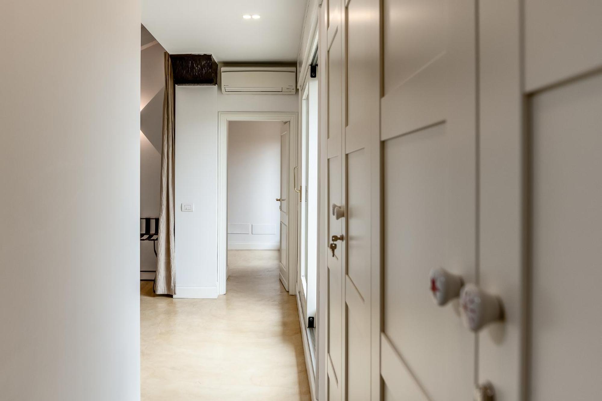 Allegroitalia Penthouse Montenapoleone Milano Exteriör bild