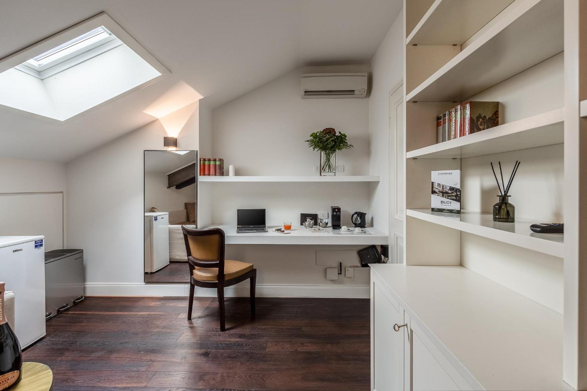 Allegroitalia Penthouse Montenapoleone Milano Exteriör bild