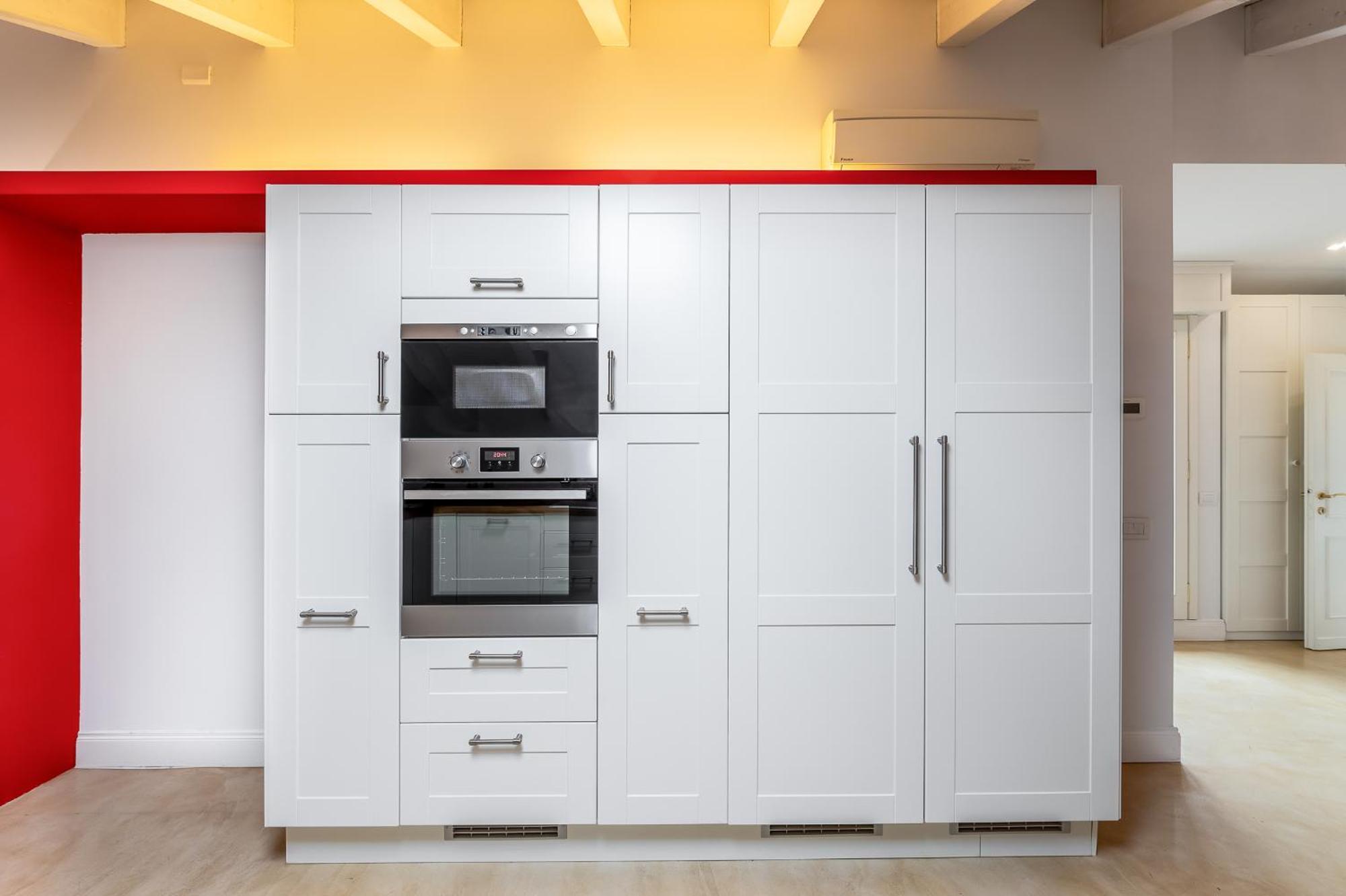 Allegroitalia Penthouse Montenapoleone Milano Exteriör bild