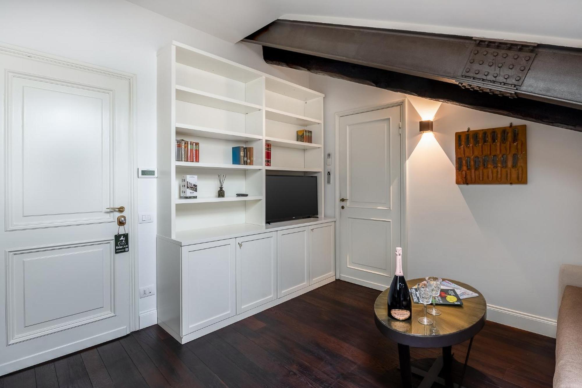 Allegroitalia Penthouse Montenapoleone Milano Exteriör bild
