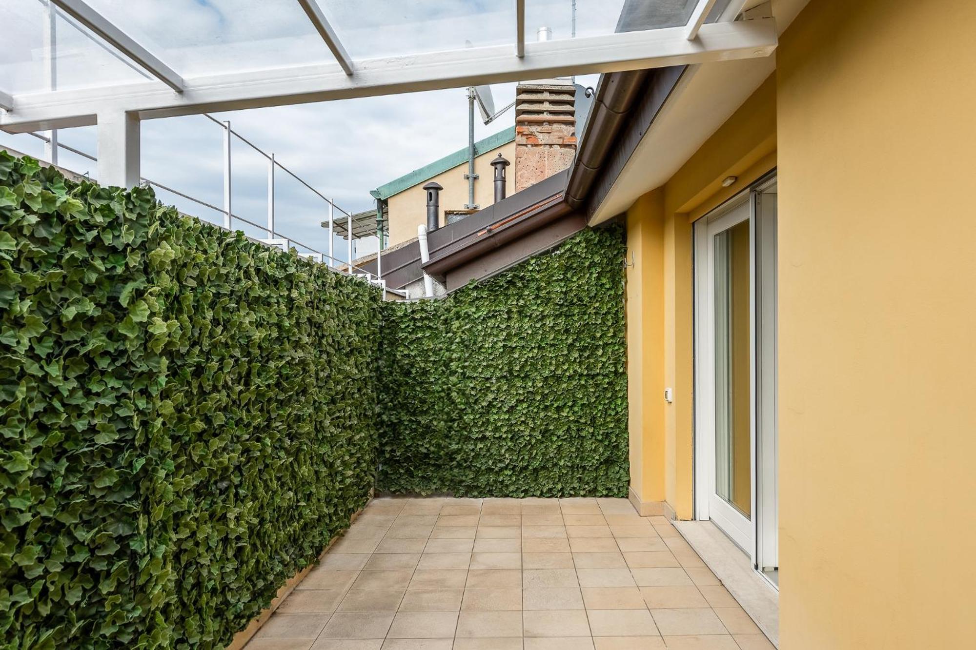 Allegroitalia Penthouse Montenapoleone Milano Exteriör bild
