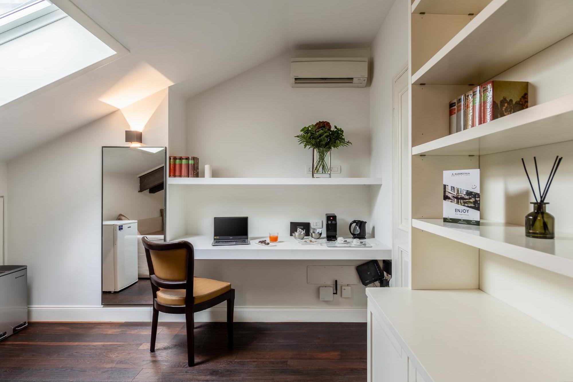 Allegroitalia Penthouse Montenapoleone Milano Exteriör bild