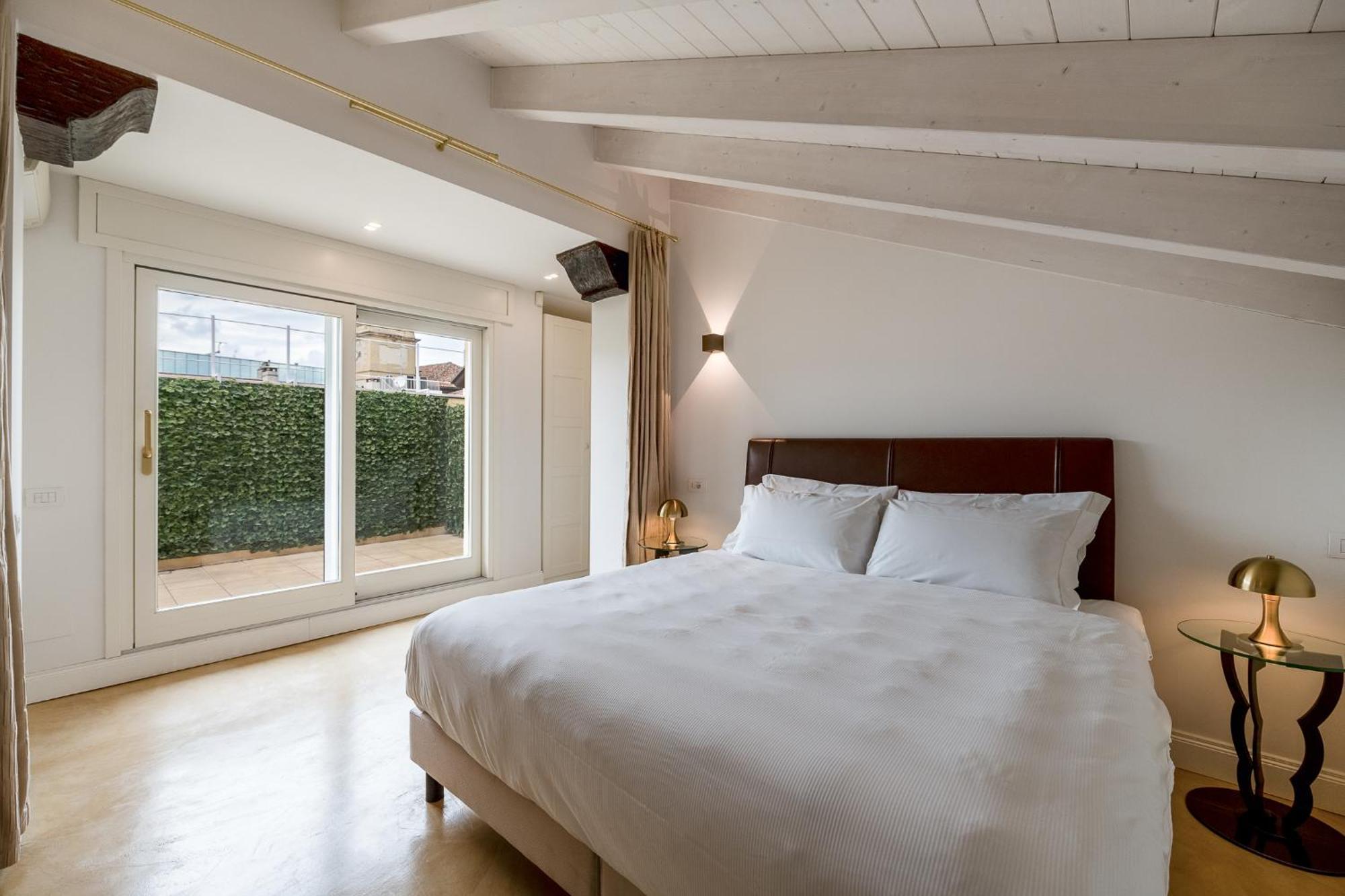 Allegroitalia Penthouse Montenapoleone Milano Exteriör bild