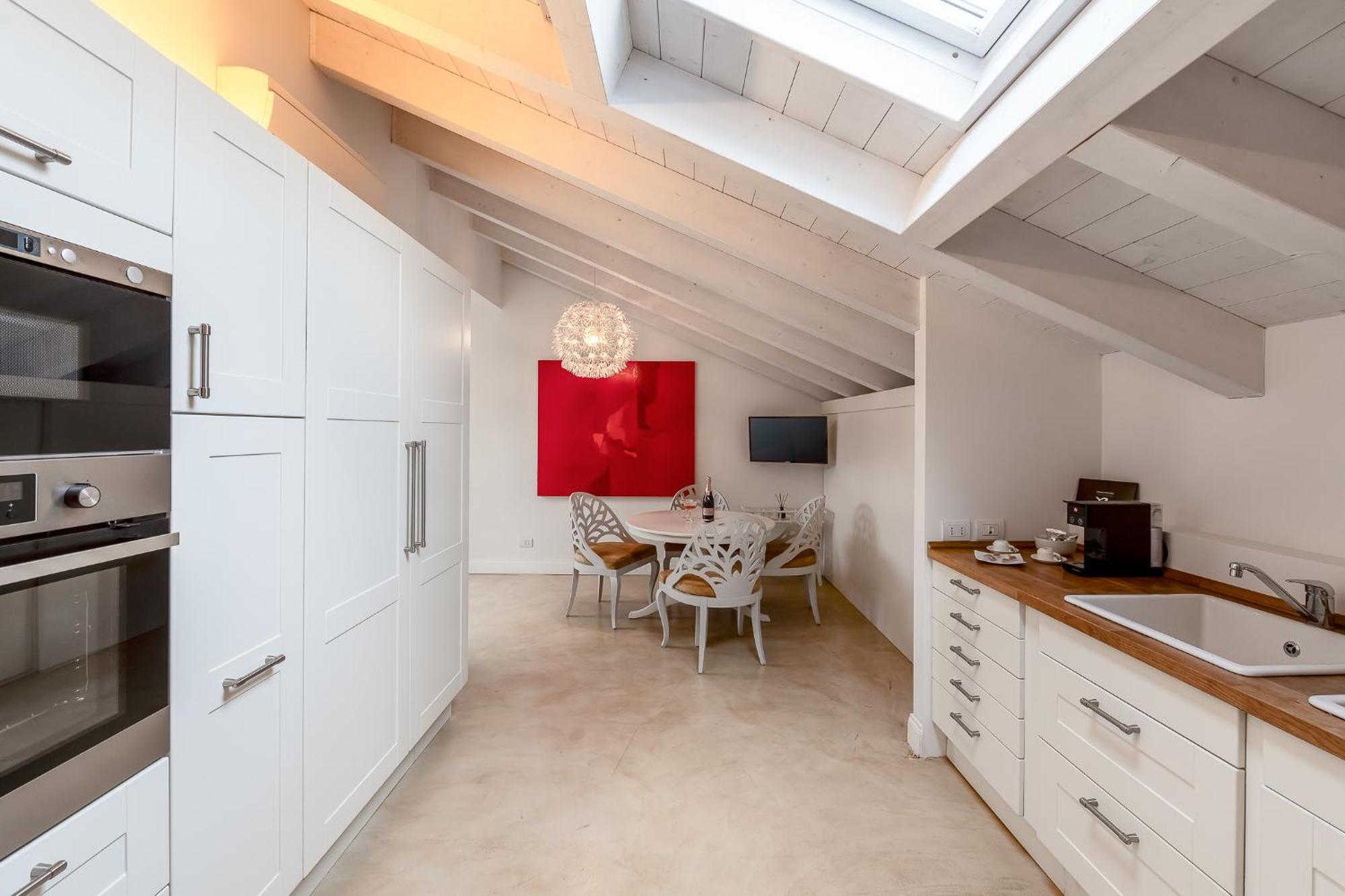Allegroitalia Penthouse Montenapoleone Milano Exteriör bild