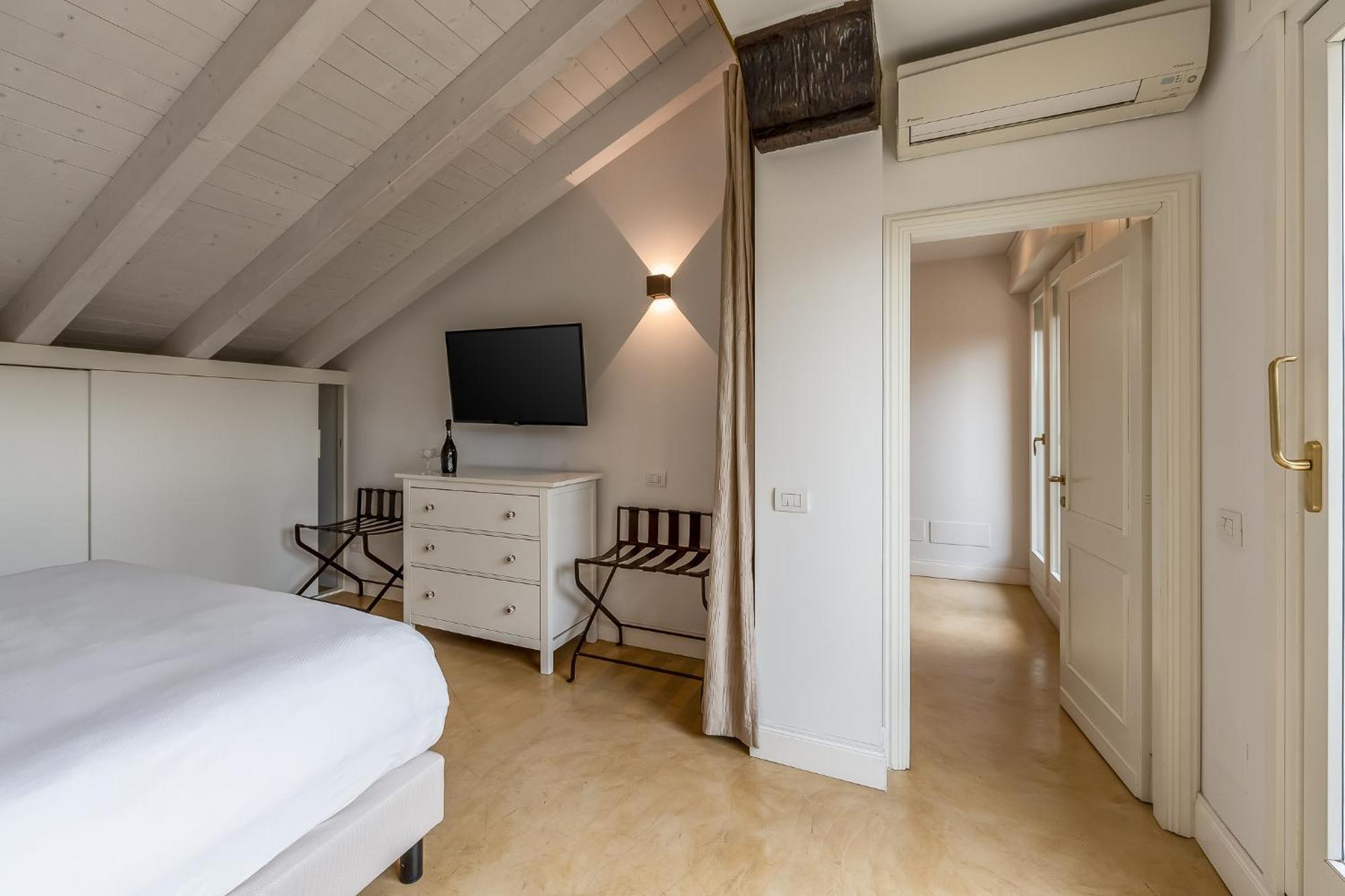 Allegroitalia Penthouse Montenapoleone Milano Exteriör bild
