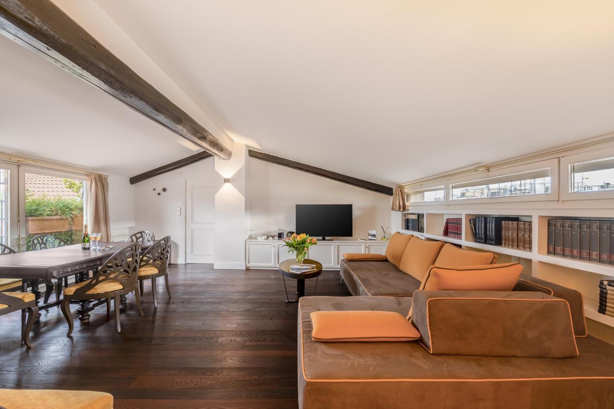 Allegroitalia Penthouse Montenapoleone Milano Exteriör bild